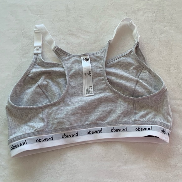 BRAVADO DESIGNS Original Organic Cotton Nursing Bra - Picture 7 of 10